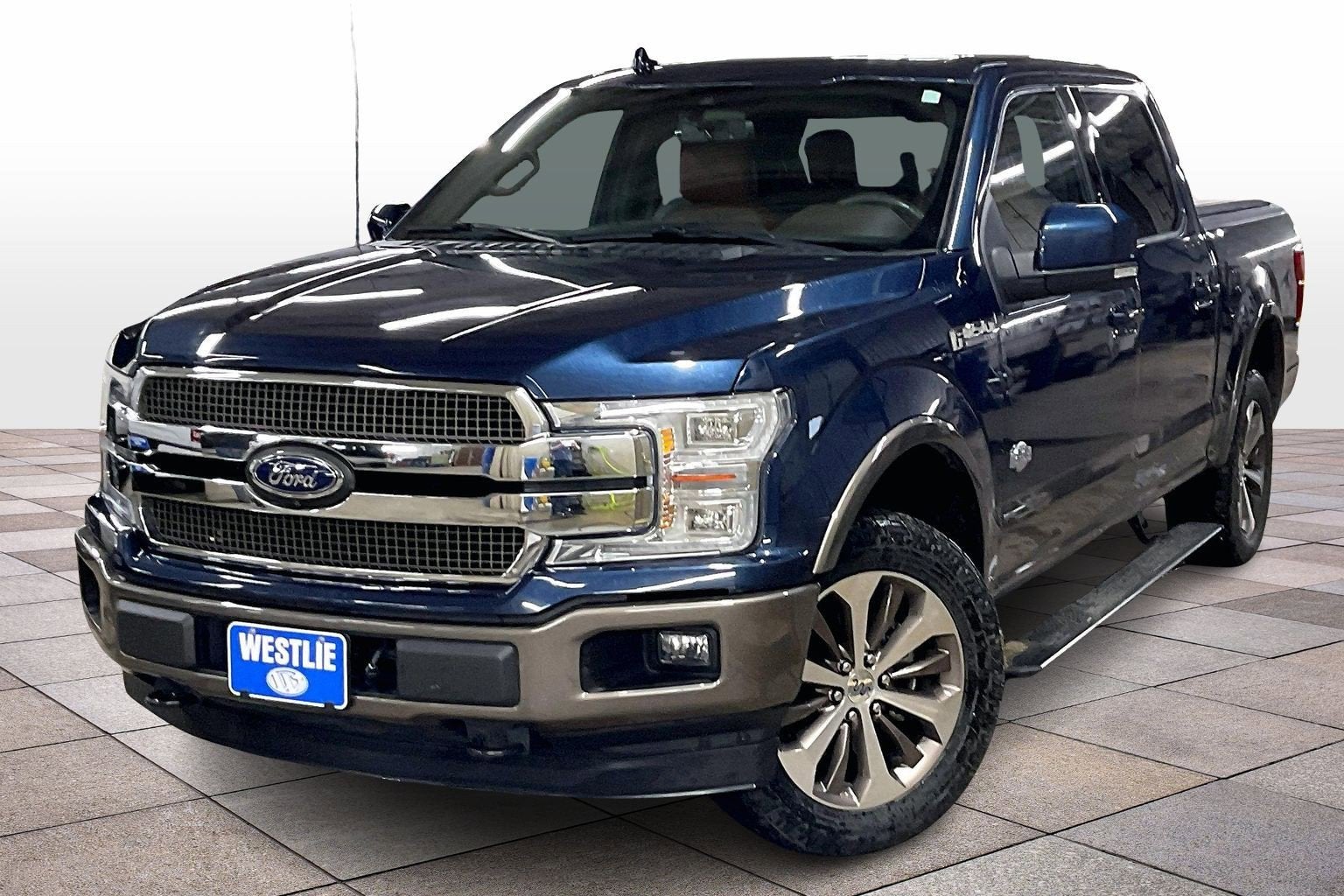 2018 Ford F-150 King Ranch