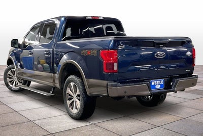 2018 Ford F-150 King Ranch