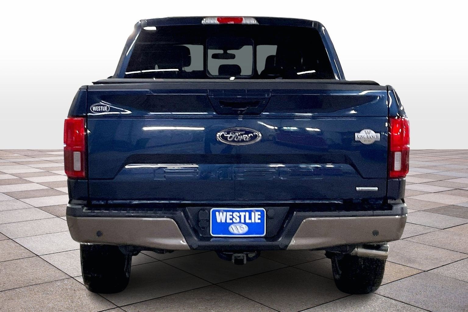 2018 Ford F-150 King Ranch