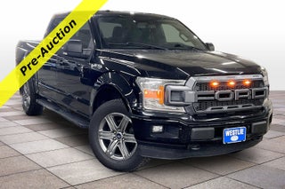 2018 Ford F-150 Base