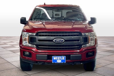 2018 Ford F-150 Base