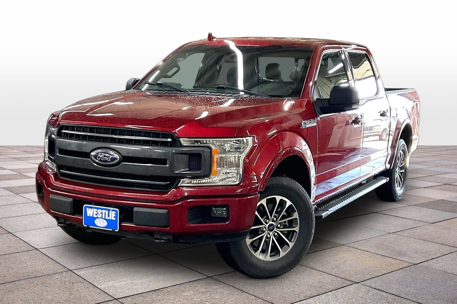 2018 Ford F-150 Base