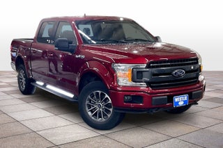 2018 Ford F-150 Base
