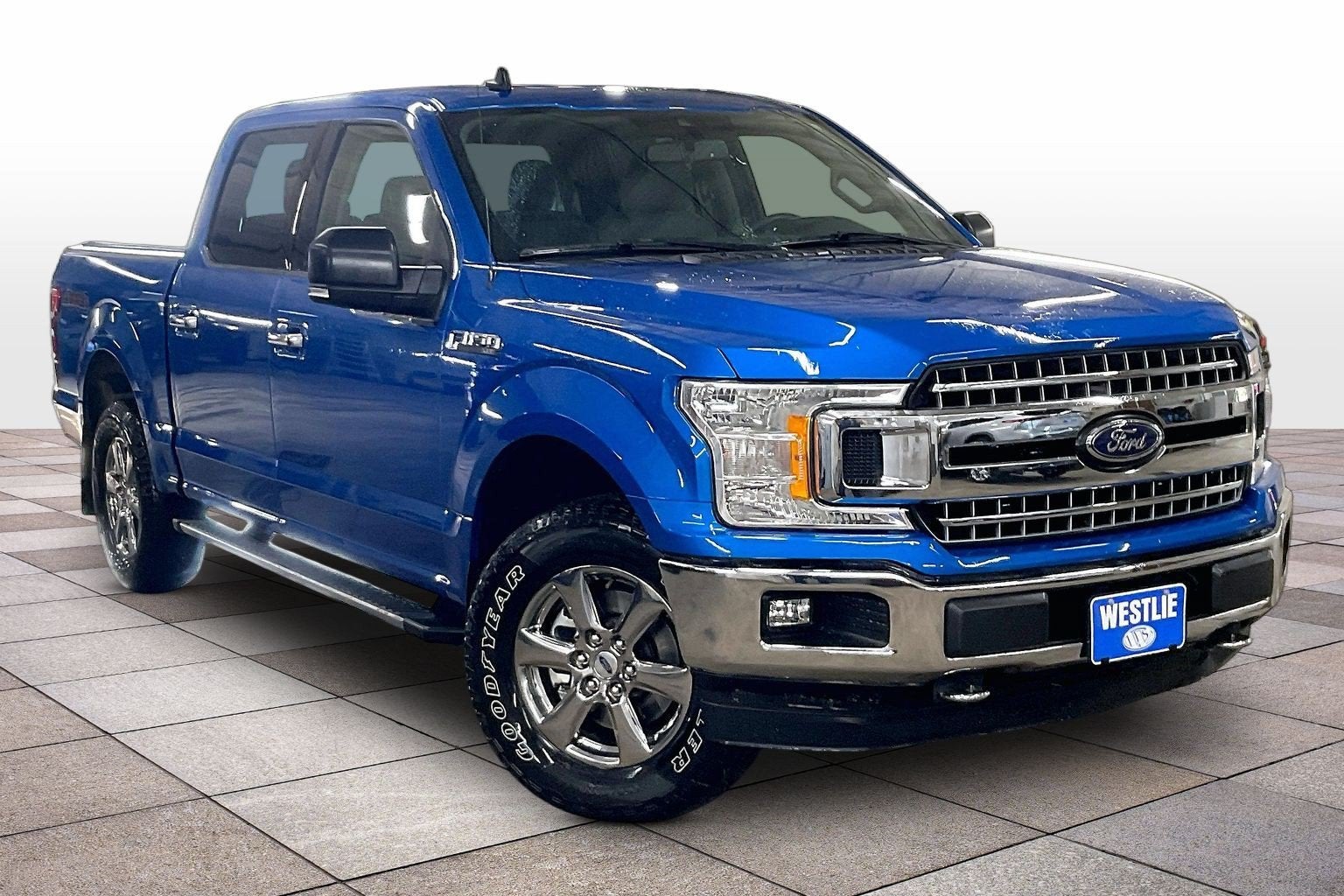 2020 Ford F-150 XLT 4x4 SuperCrew 5-1/2 Box's photo