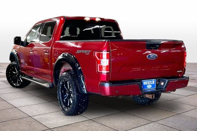 2019 Ford F-150 XLT