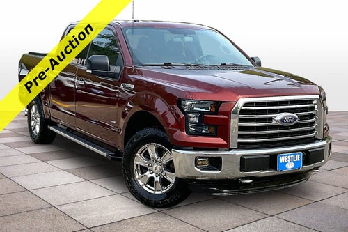 2015 Ford F-150 Base