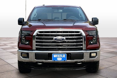2015 Ford F-150 Base