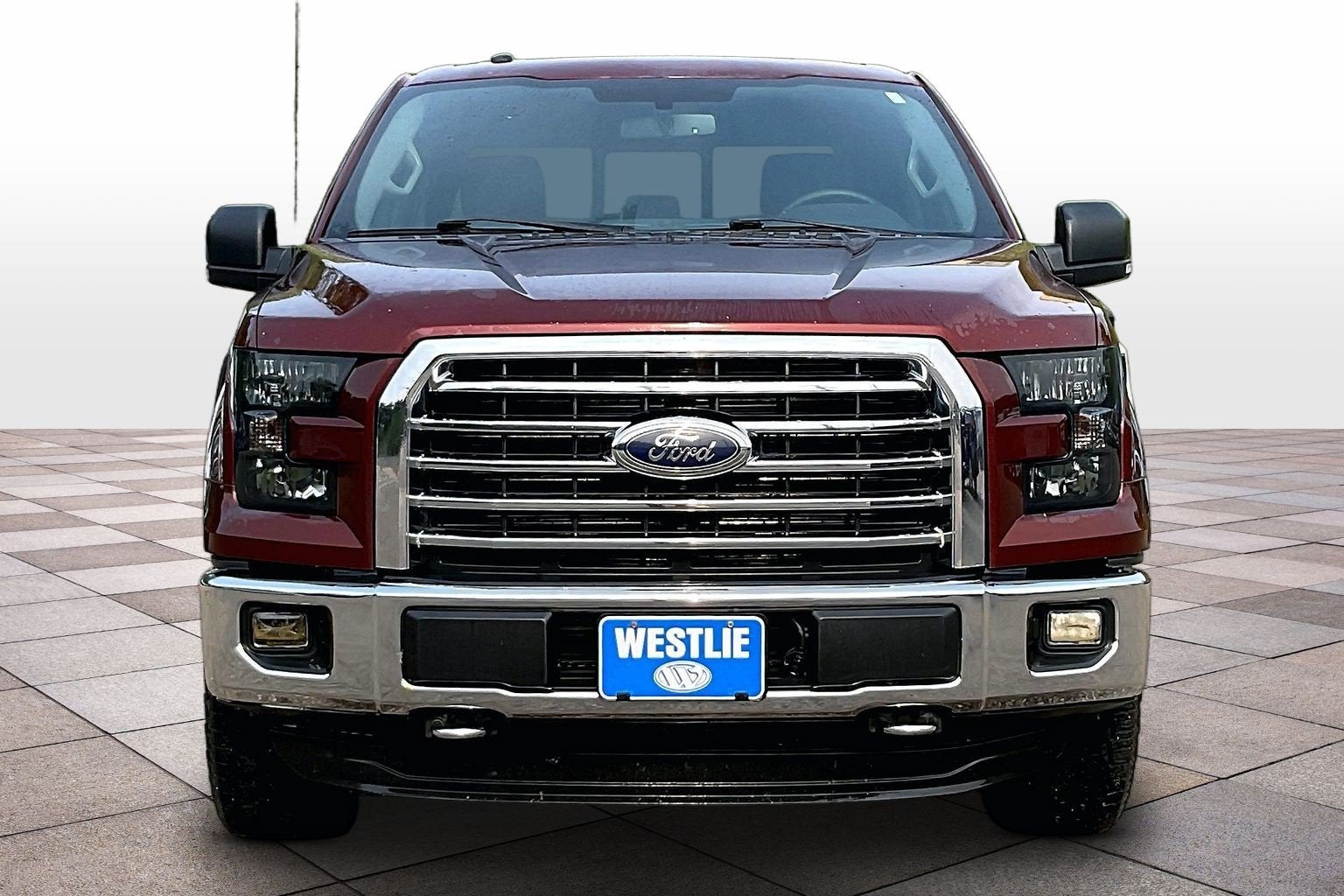 2015 Ford F-150 Base