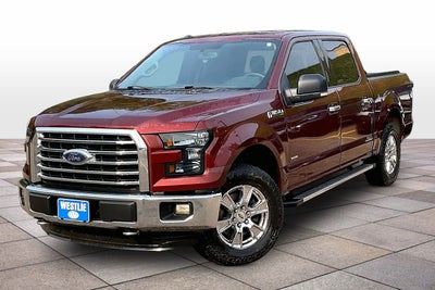 2015 Ford F-150 Base