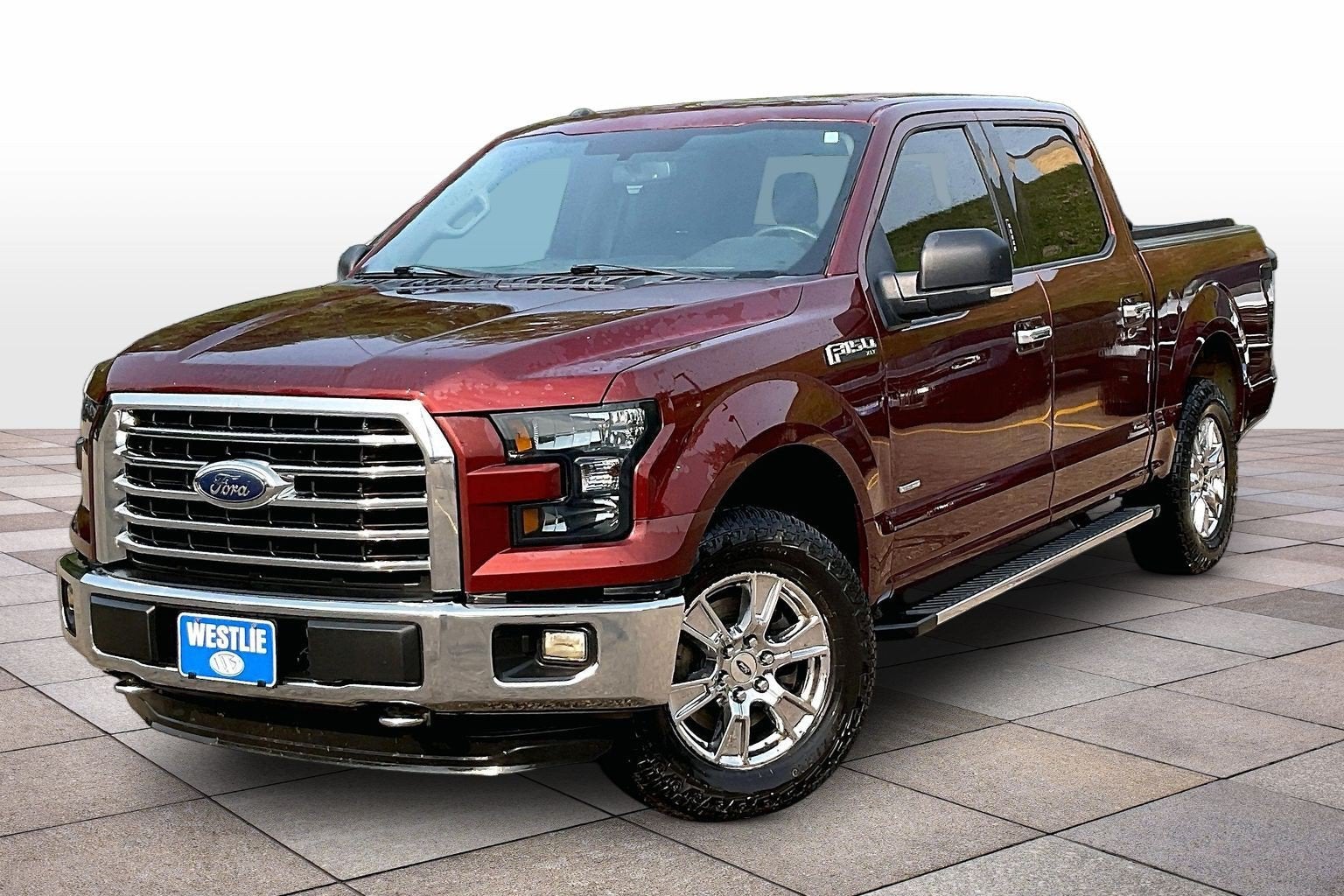 2015 Ford F-150 Base