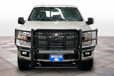 2018 Ford F-150 Base