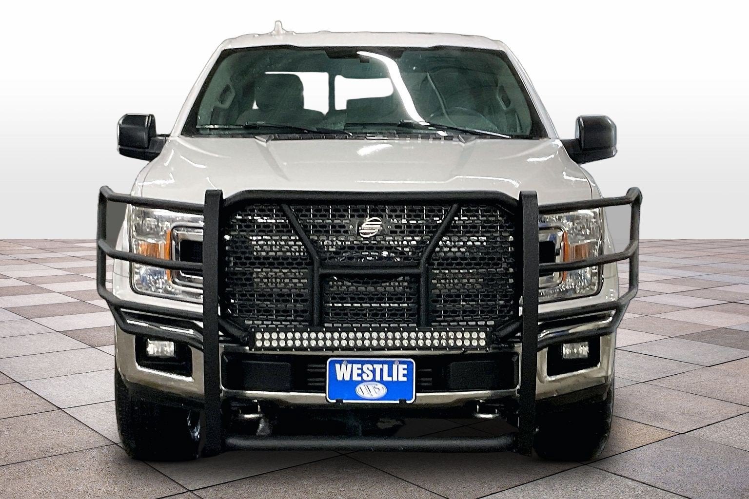 2018 Ford F-150 Base