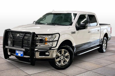 2018 Ford F-150 Base