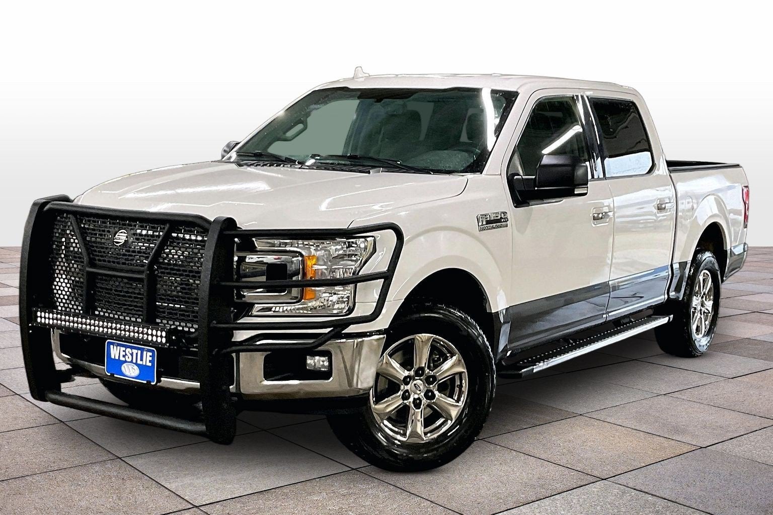 2018 Ford F-150 Base