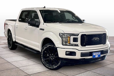 2020 Ford F-150 XLT