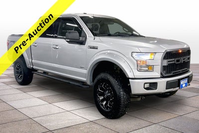 2016 Ford F-150 Base
