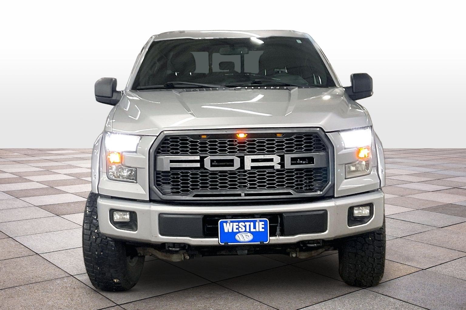 2016 Ford F-150 Base