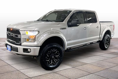 2016 Ford F-150 Base