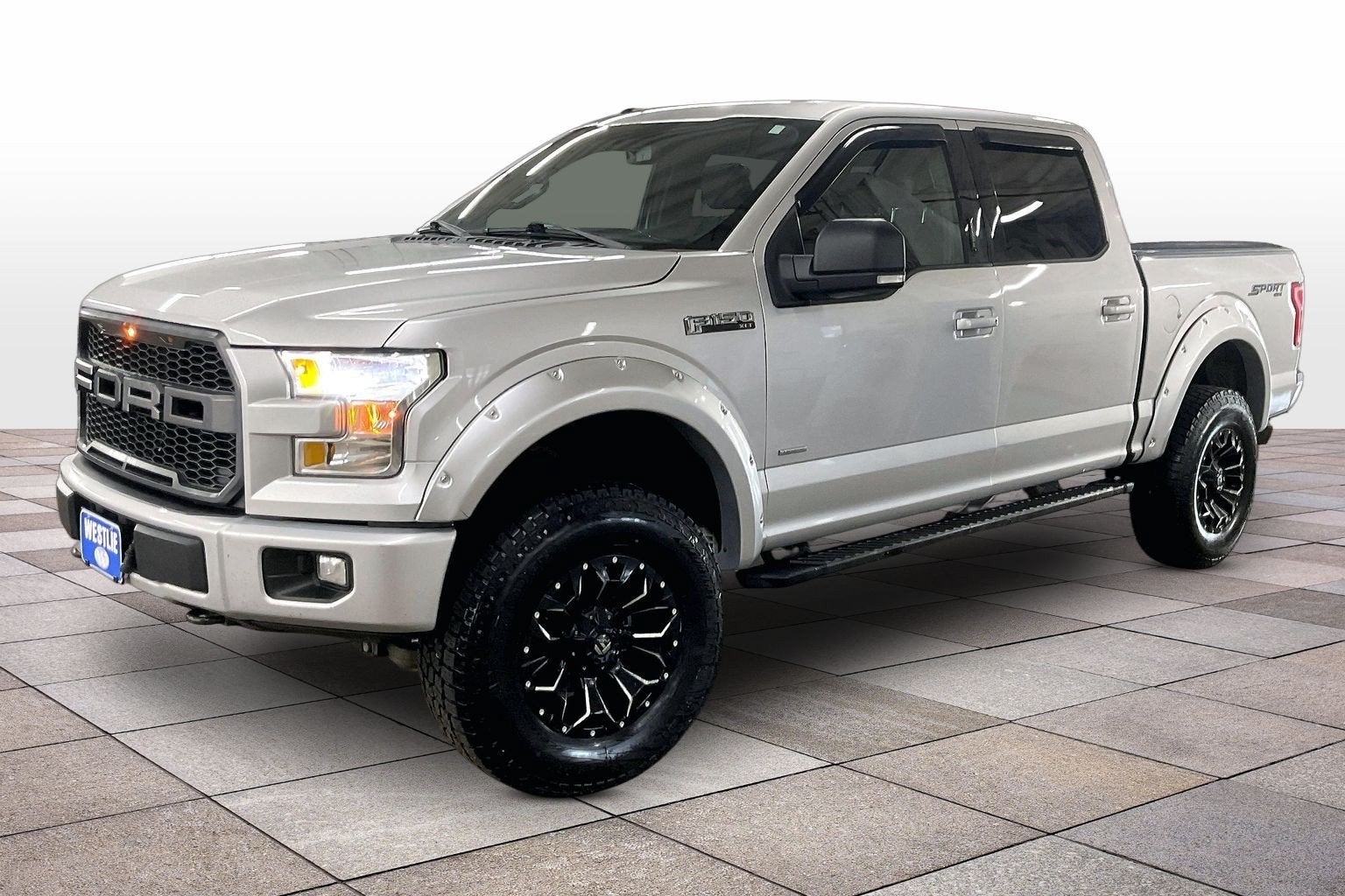 2016 Ford F-150 Base