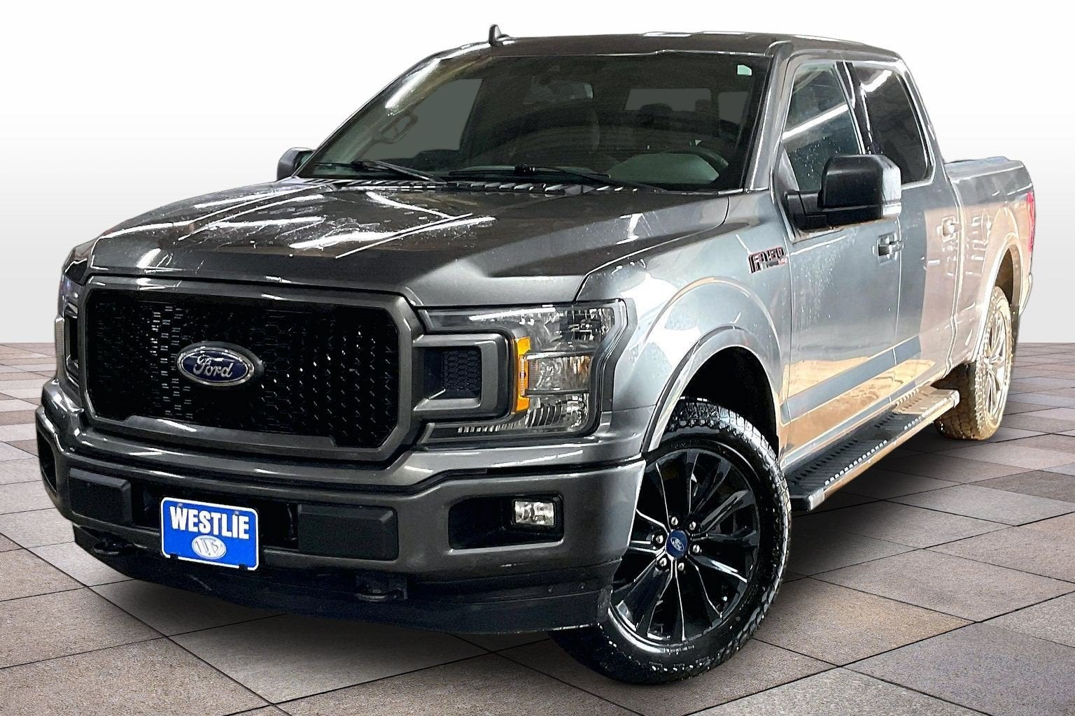 2019 Ford F-150 Base