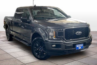 2019 Ford F-150 Base