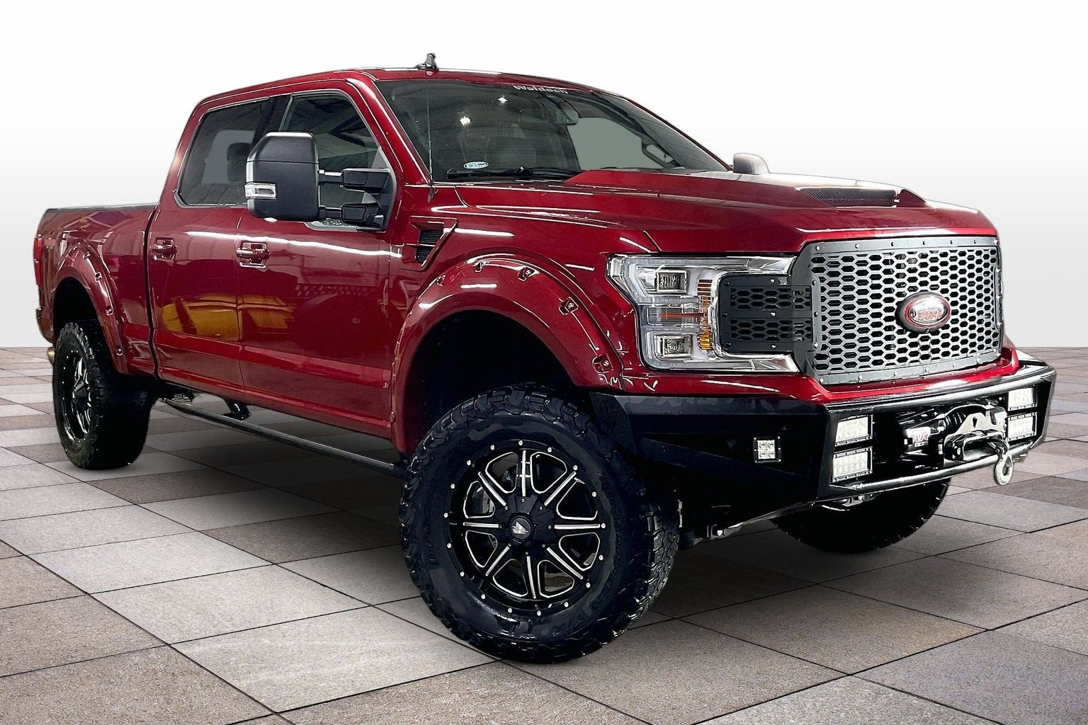 2019 Ford F-150 LARIAT