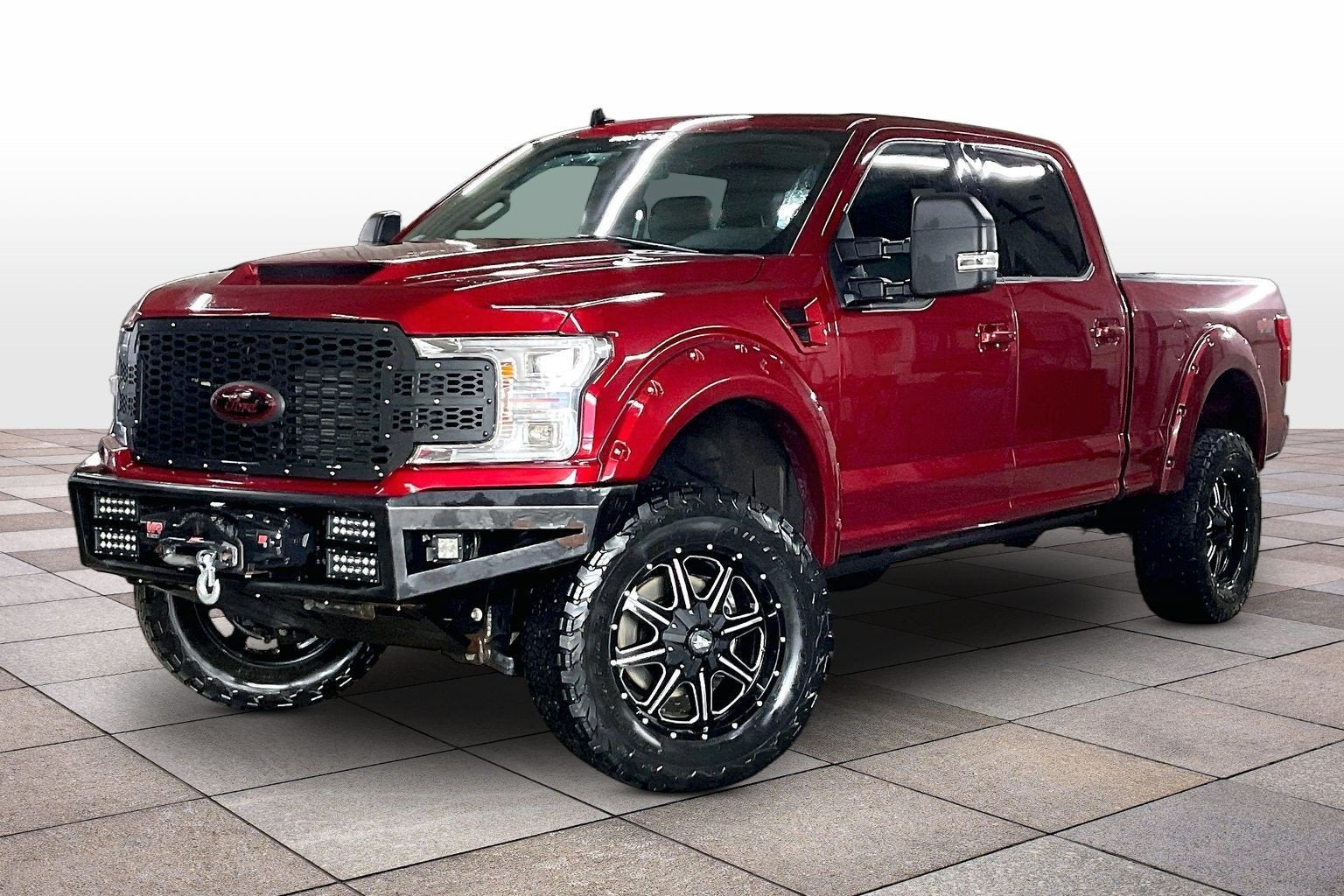 2019 Ford F-150 LARIAT