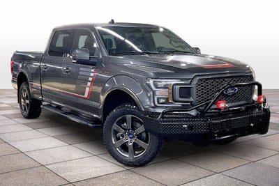 2019 Ford F-150 Base