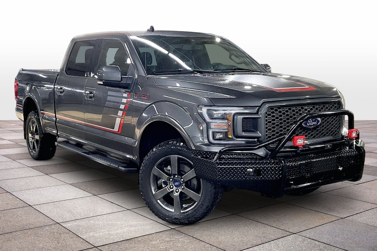 2019 Ford F-150 Base