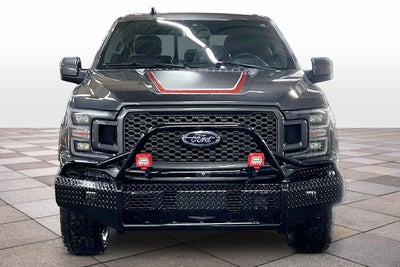 2019 Ford F-150 Base