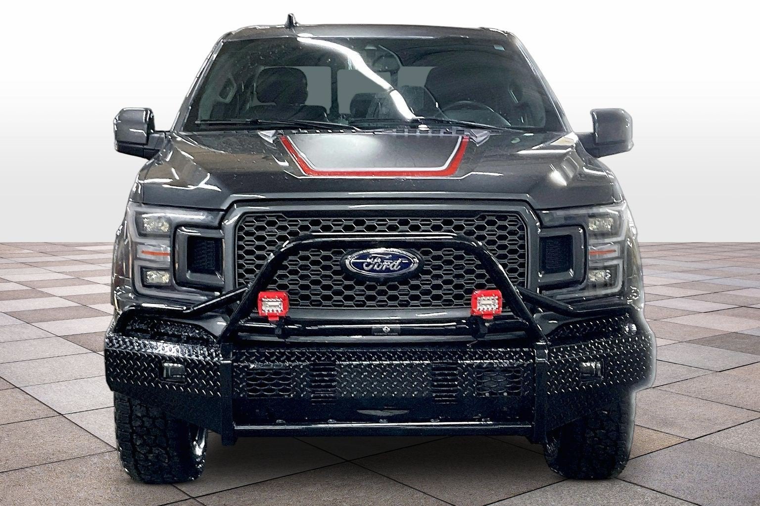 2019 Ford F-150 Base