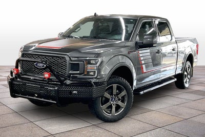 2019 Ford F-150 Base