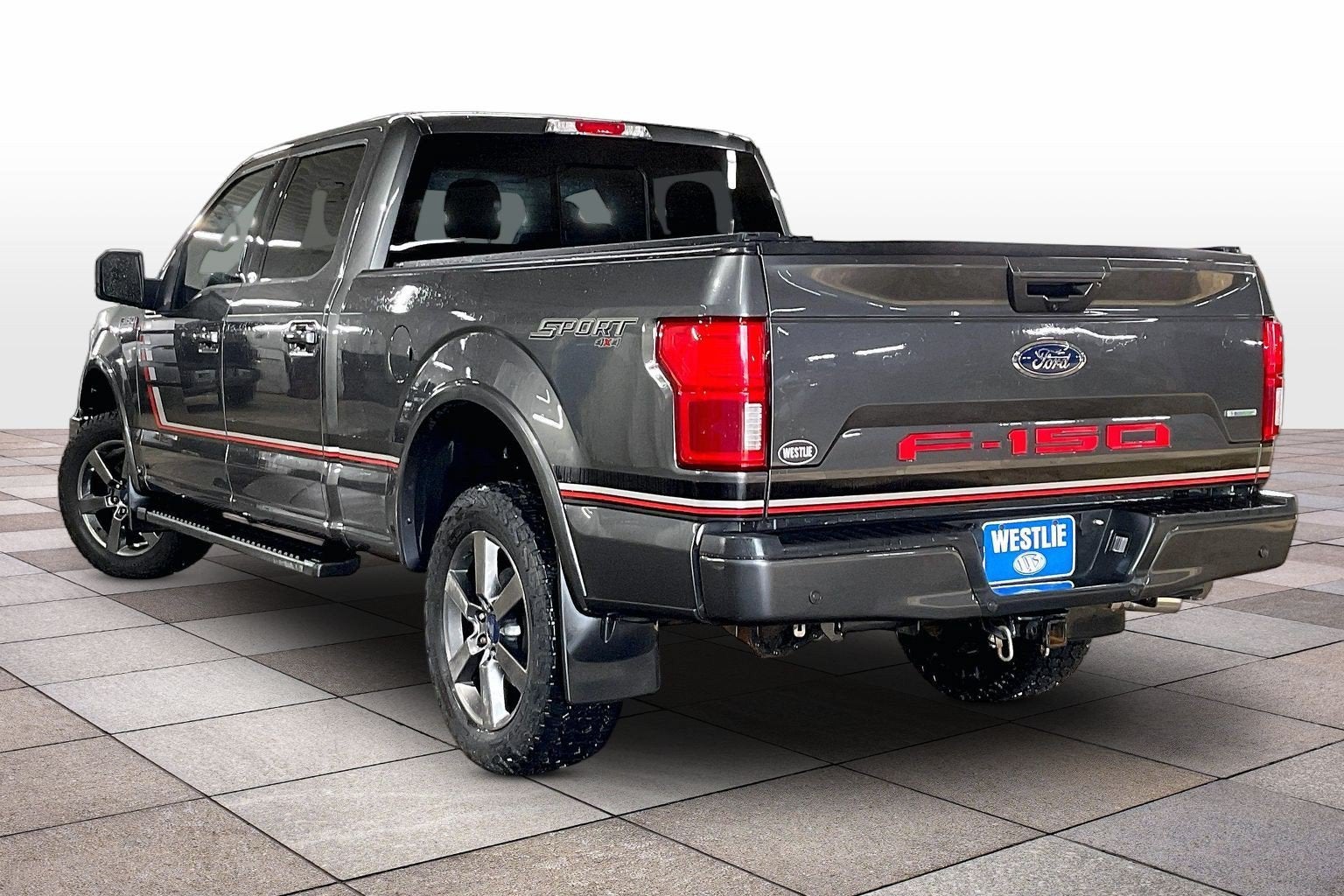 2019 Ford F-150 Base