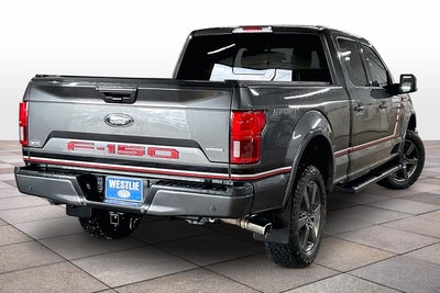 2019 Ford F-150 Base