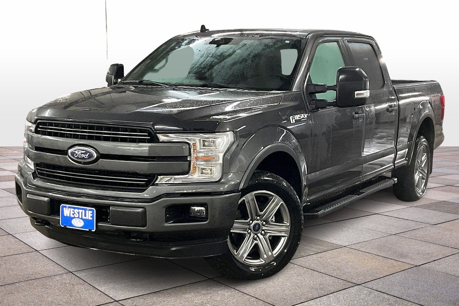 2019 Ford F-150 LARIAT