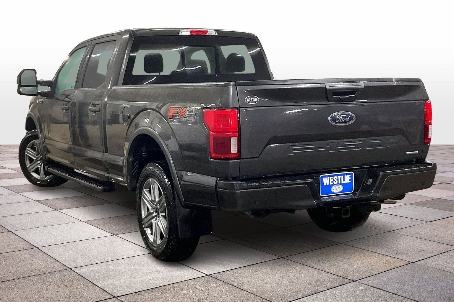 2019 Ford F-150 LARIAT