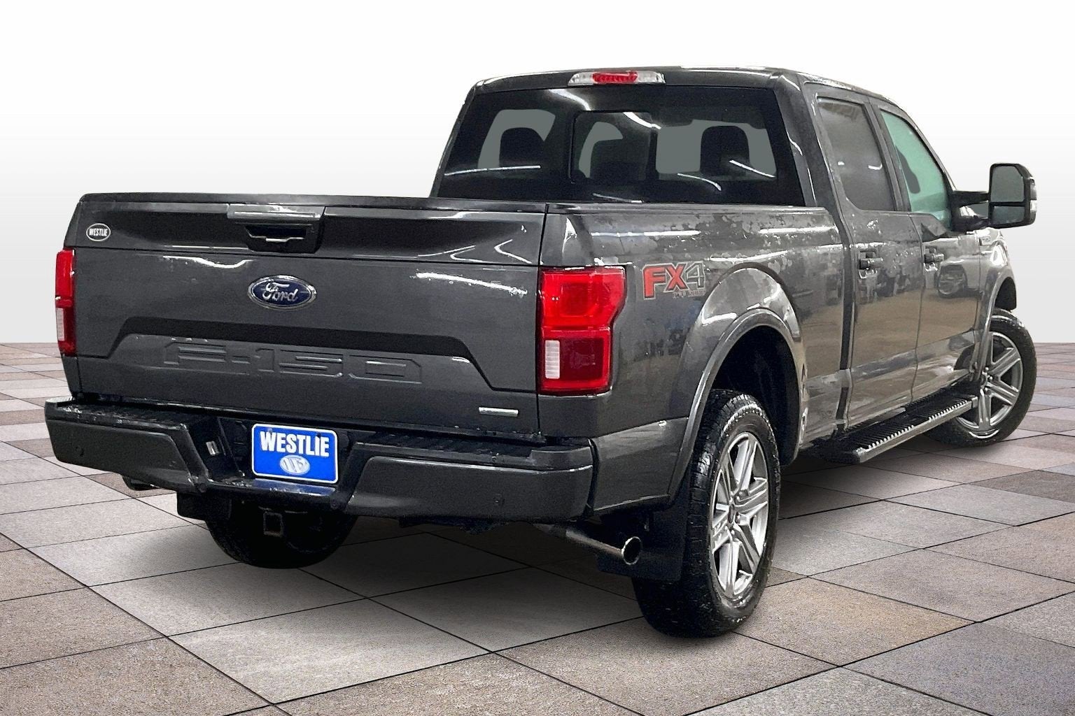 2019 Ford F-150 LARIAT