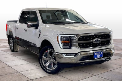 2022 Ford F-150 King Ranch