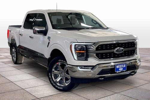 2022 Ford F-150 King Ranch