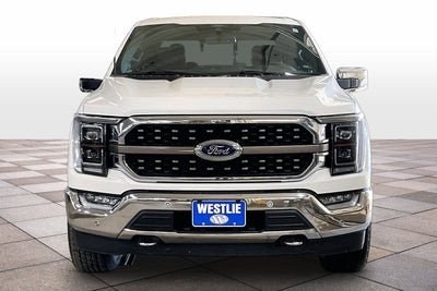 2022 Ford F-150 King Ranch