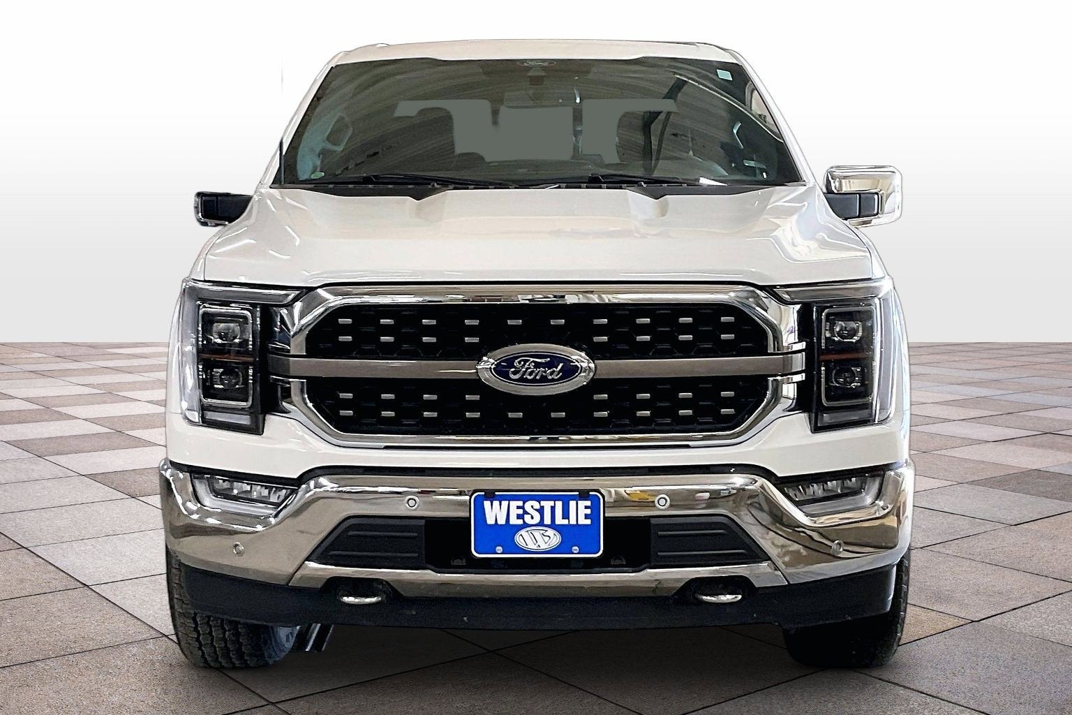 2022 Ford F-150 King Ranch