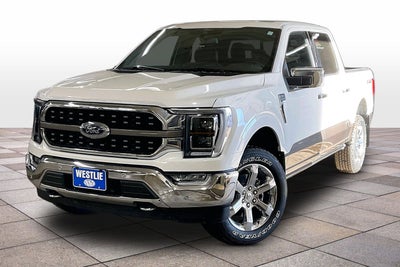 2022 Ford F-150 King Ranch
