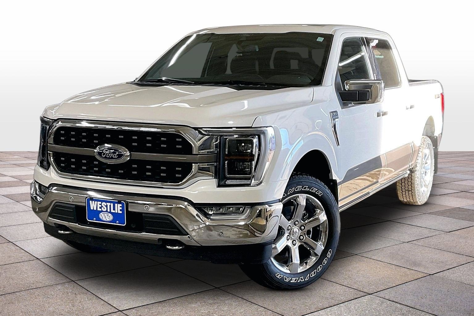 2022 Ford F-150 King Ranch