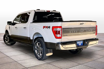2022 Ford F-150 King Ranch