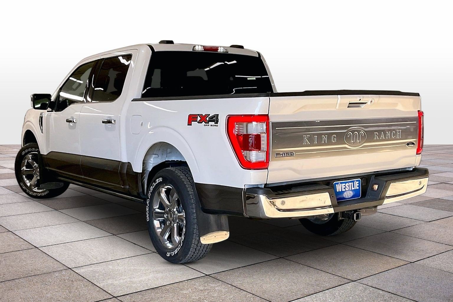 2022 Ford F-150 King Ranch