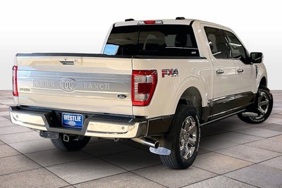 2022 Ford F-150 King Ranch
