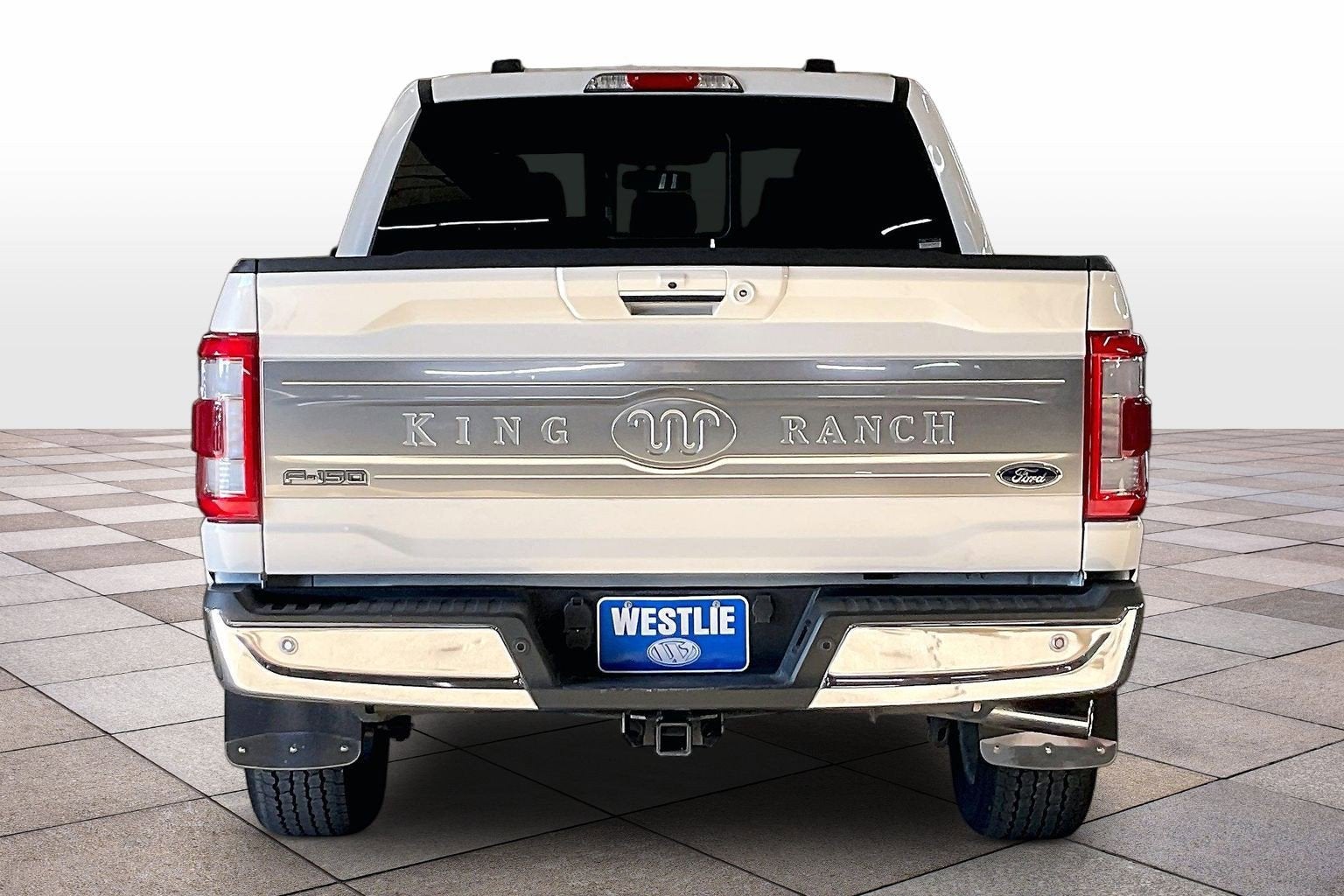 2022 Ford F-150 King Ranch