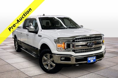 2020 Ford F-150 LARI