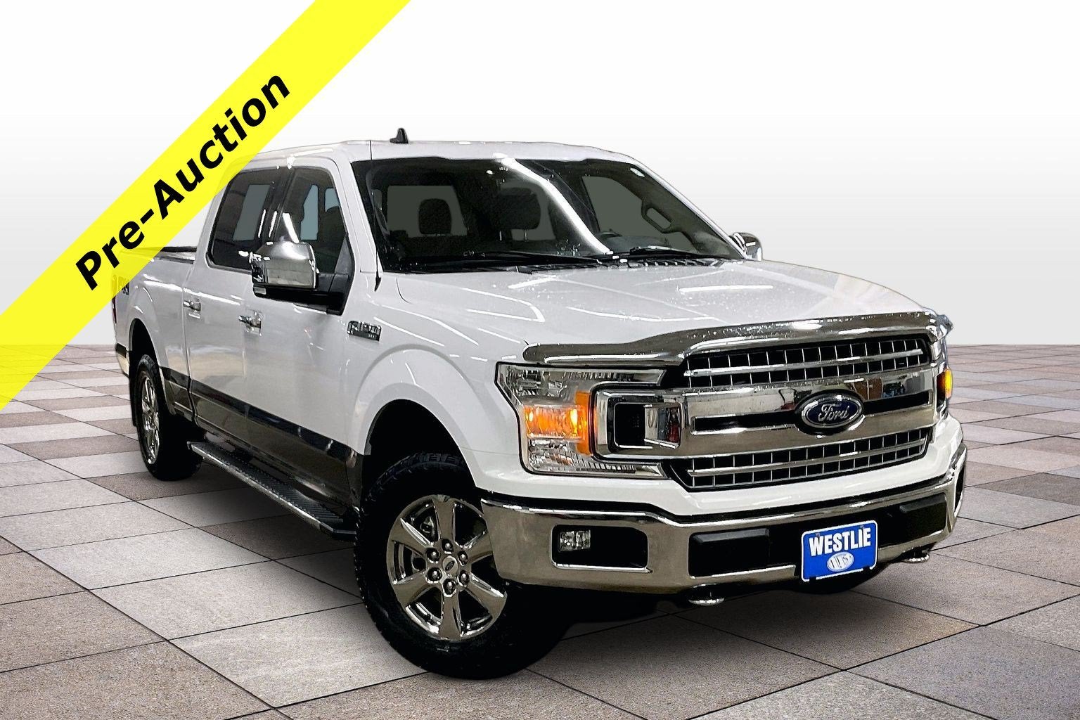 2020 Ford F-150 LARI