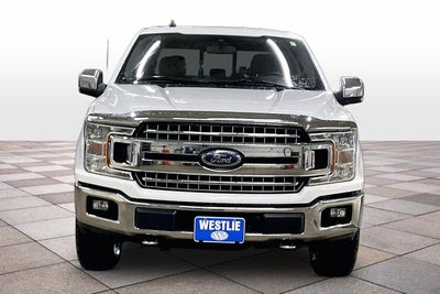2020 Ford F-150 LARI